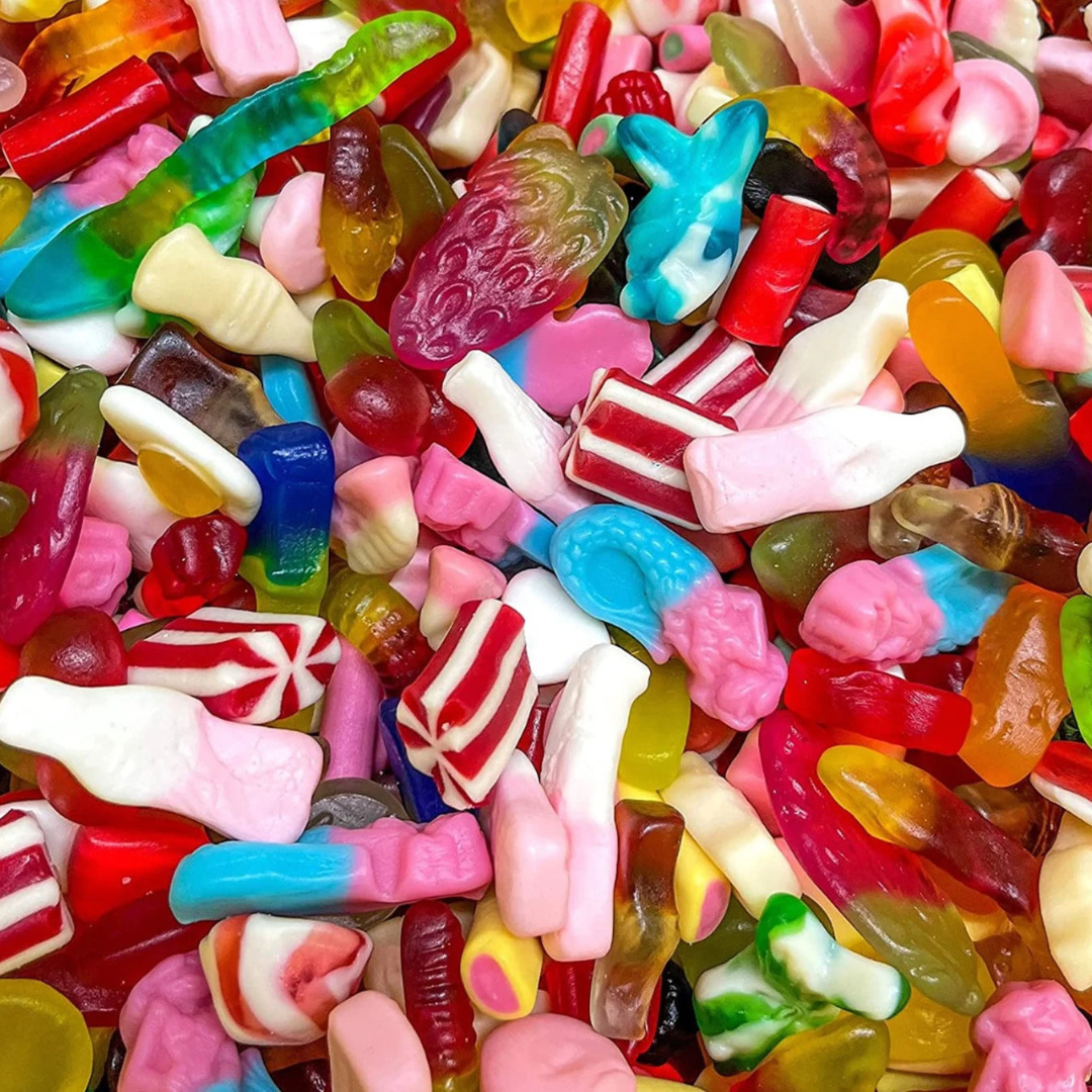 CANDY BUCKET – 11 lbs
